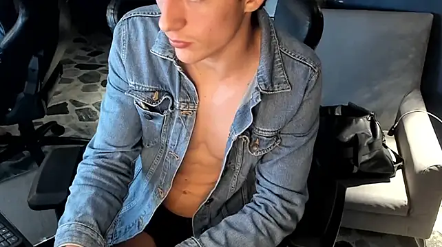 Webkamerová show TheGhostforeeonss