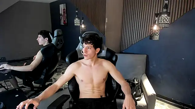 Show Webcam de TheGhostforeeonss