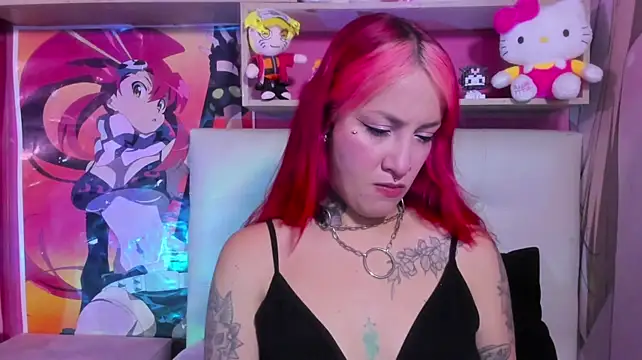 AngelsDemonh Webcam-Show