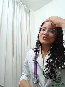 Dra_valentina's Webcam Show
