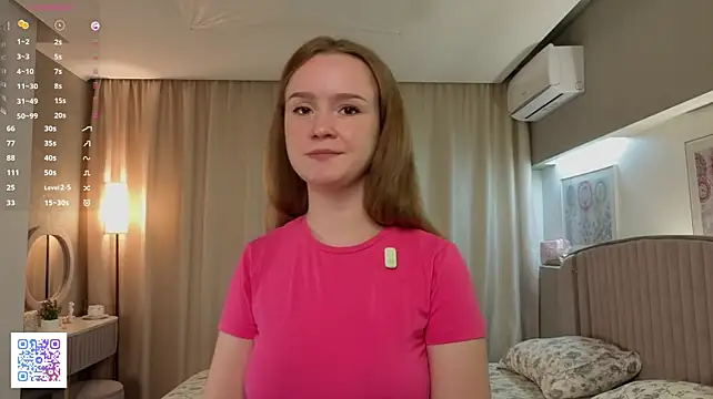 RebbeccaKhela XXX чат на живо
