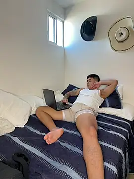 Christopher_stronggn Webbikameraesitys