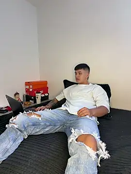 Christopher_strongg Webcam-Show
