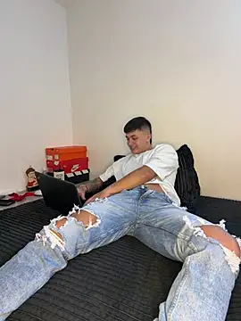 Christopher_strongg Webcam-Show