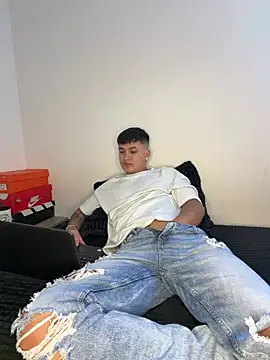 Christopher_strongg Webcam-Show