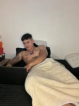 Christopher_strongg Show Webcam