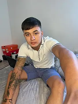 Christopher_strongg's Webcam Show