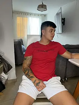 Show webcam de Christopher_strongg