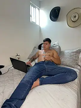 Show de webcam de Christopher_strongg