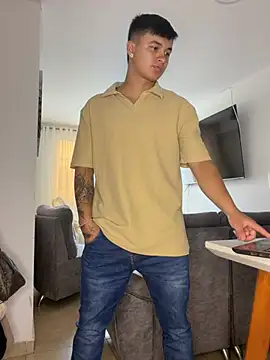 Christopher_strongg Webcamshow