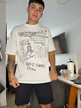 Christopher_strongg 网络视讯表演