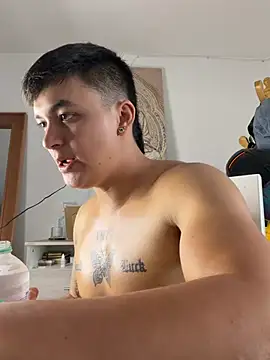 Christopher_strongg's Webcam Show