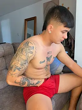 عرض كام Christopher_strongg