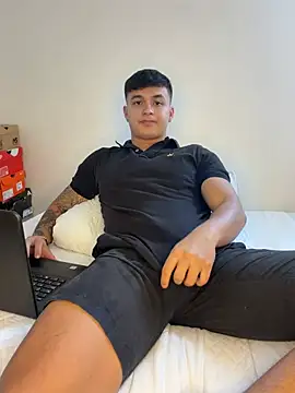 Christopher_strongg 网络视讯表演