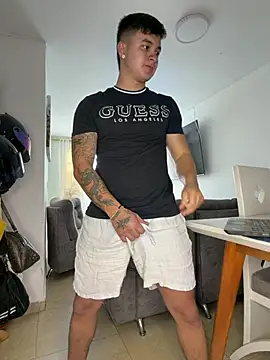 Christopher_strongg Webcam show
