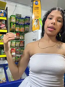 XXX chat uživo modela rosita_rousse