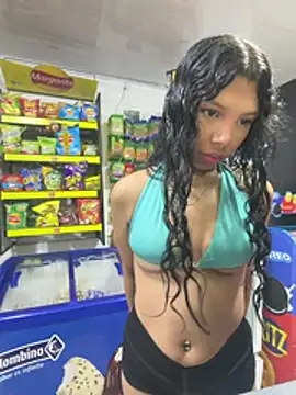 Pertunjukan Kamera Web rosita_rousse