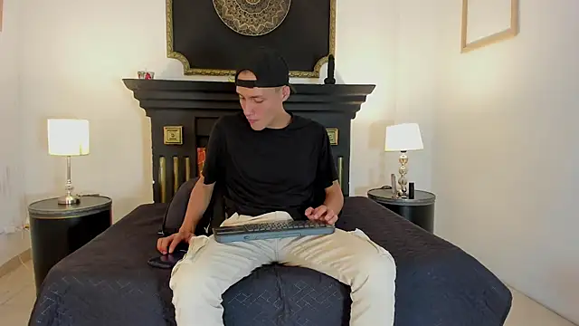 George_dickson 웹캠 쇼