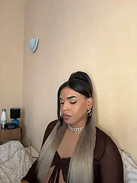 Show de biancaAngel na webcam