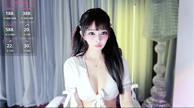 Bunny77_1 웹캠 쇼