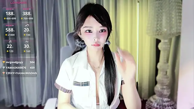 Bunny77_1 现场XXX聊天