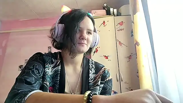 KieraTerleckin Webbikameraesitys