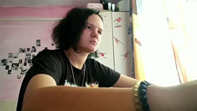 צ'אט XXX בשידור חי של KieraTerlecki