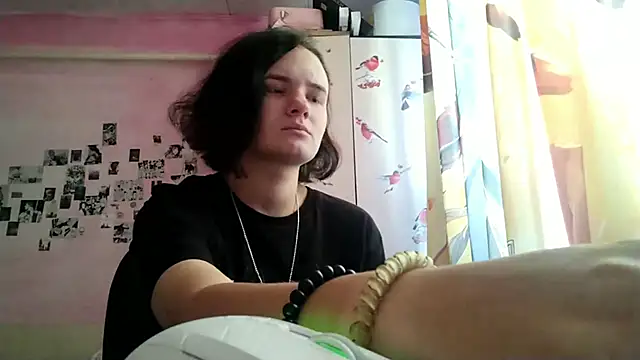 הופעת וובקאם של KieraTerlecki