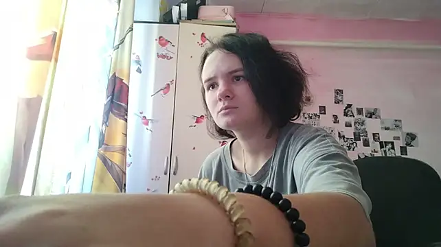 Pokazy przed kamerką – KieraTerlecki