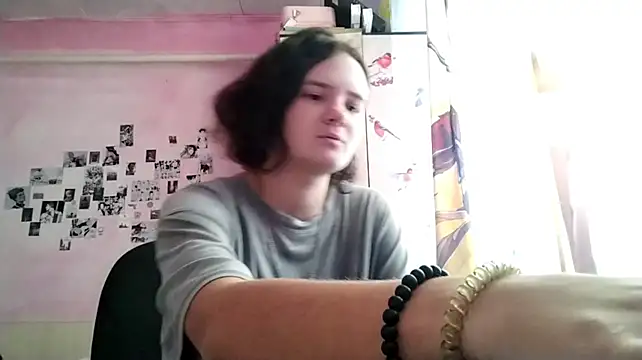 KieraTerleckin Webbikameraesitys