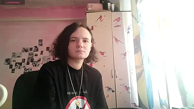 הופעת וובקאם של KieraTerlecki