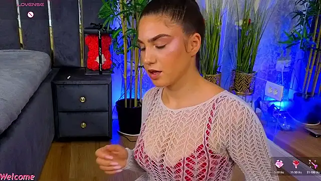 ValeryXEvan 라이브 XXX 채팅