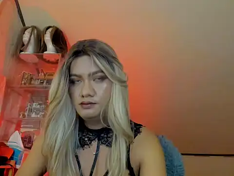 Show Webcam de xHolly_Jamiex