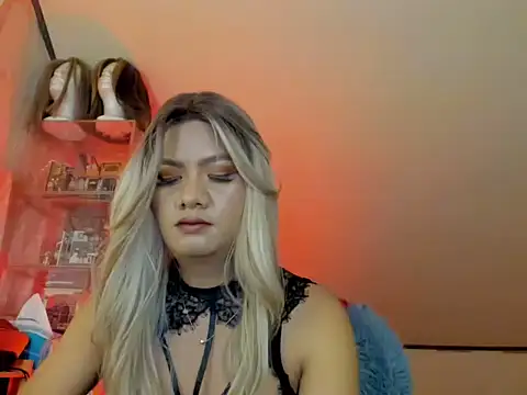 Webkamerová show xHolly_Jamiex