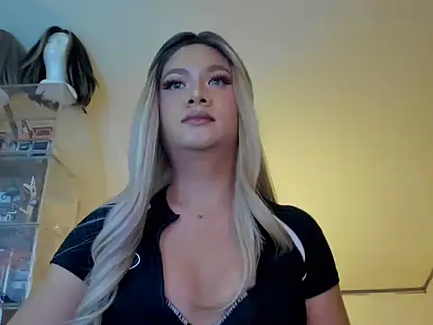 xHolly_Jamiex Pertunjukan Webcam