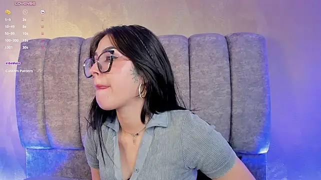 Chatroom XXX en direct de melisa_luxe