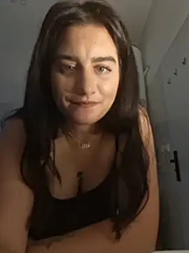Show modela Jessicca97 na web-kameri