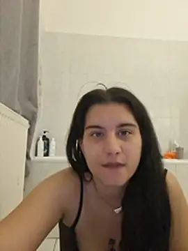 Show modela Jessicca97 na web-kameri