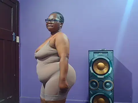 ChattyMelaninx 라이브 XXX 채팅
