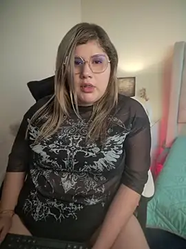 VioletaVelvet Webcam-Show
