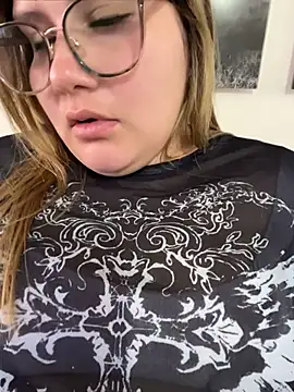 Show modela VioletaVelvet na web-kameri