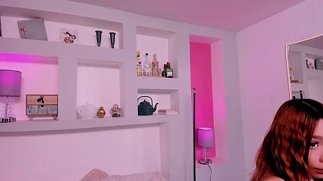 Sofi_Gale 现场XXX聊天