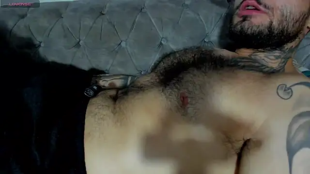 Adam_Maxwel webcam show