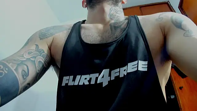 Adam_Maxwel webkamerás műsora