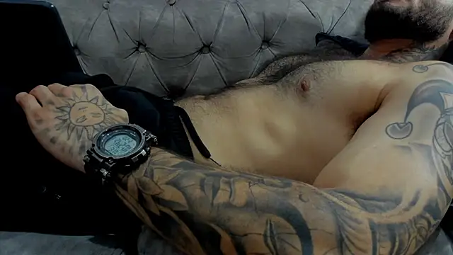 Adam_Maxwel Pertunjukan Webcam