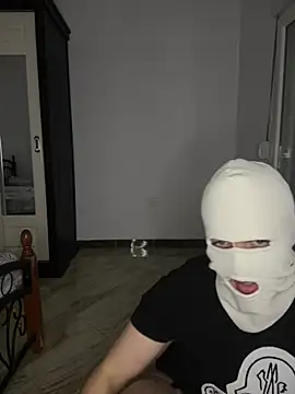 mehdi_krr1 Adlı Modelin Web Kamerası Şovu