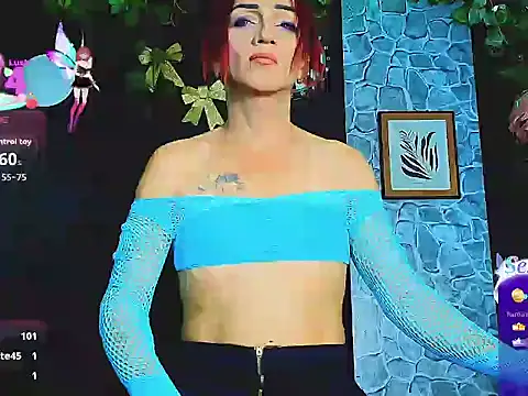 Show modela Deborath_dolls na web-kameri