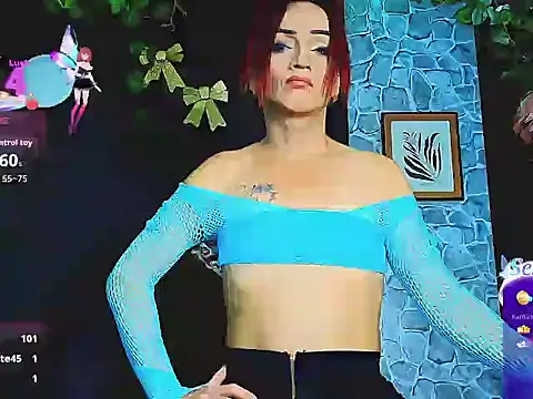 Deborath_dolls – Kamerová šou