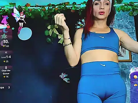 Deborath_dolls Adlı Modelin Web Kamerası Şovu