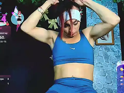 Deborath_dolls webkamerás műsora